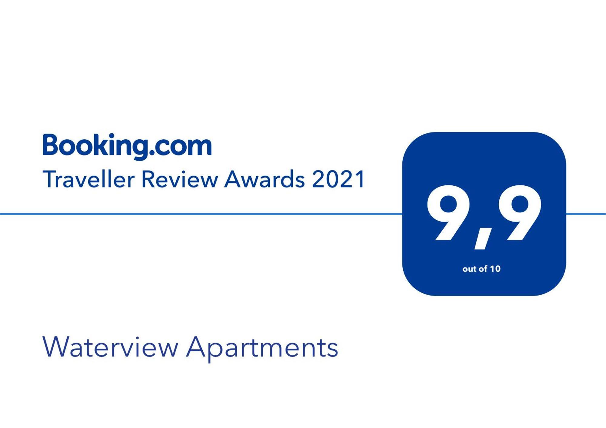 Waterview Apartments Мимице Номер фото
